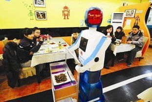 无人餐饮时代的来临 技术革命还是人类工作的终结？