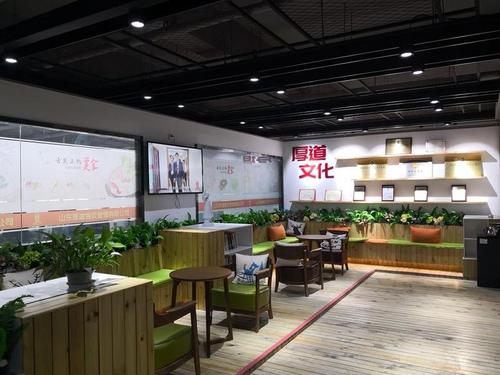 山东厚道公司环境 | 山东厚道餐饮管理公司环境