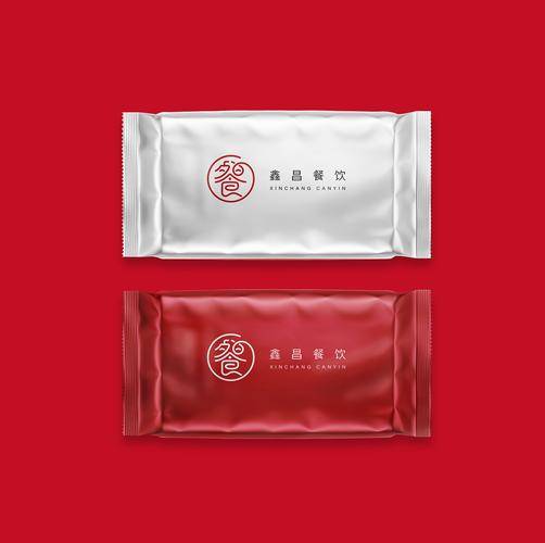 北京鑫昌餐饮管理logo设计