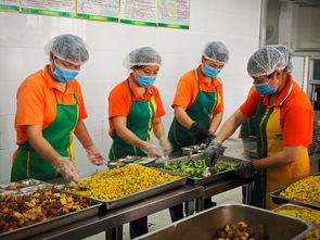 探访禾堂餐饮 健康团餐管理企业背后的专业逻辑